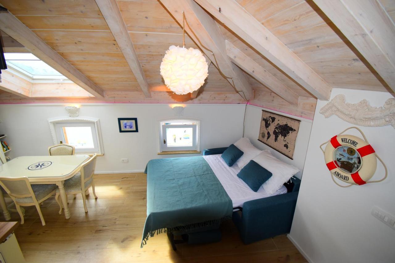 Apartment Captains Baska (Krk)