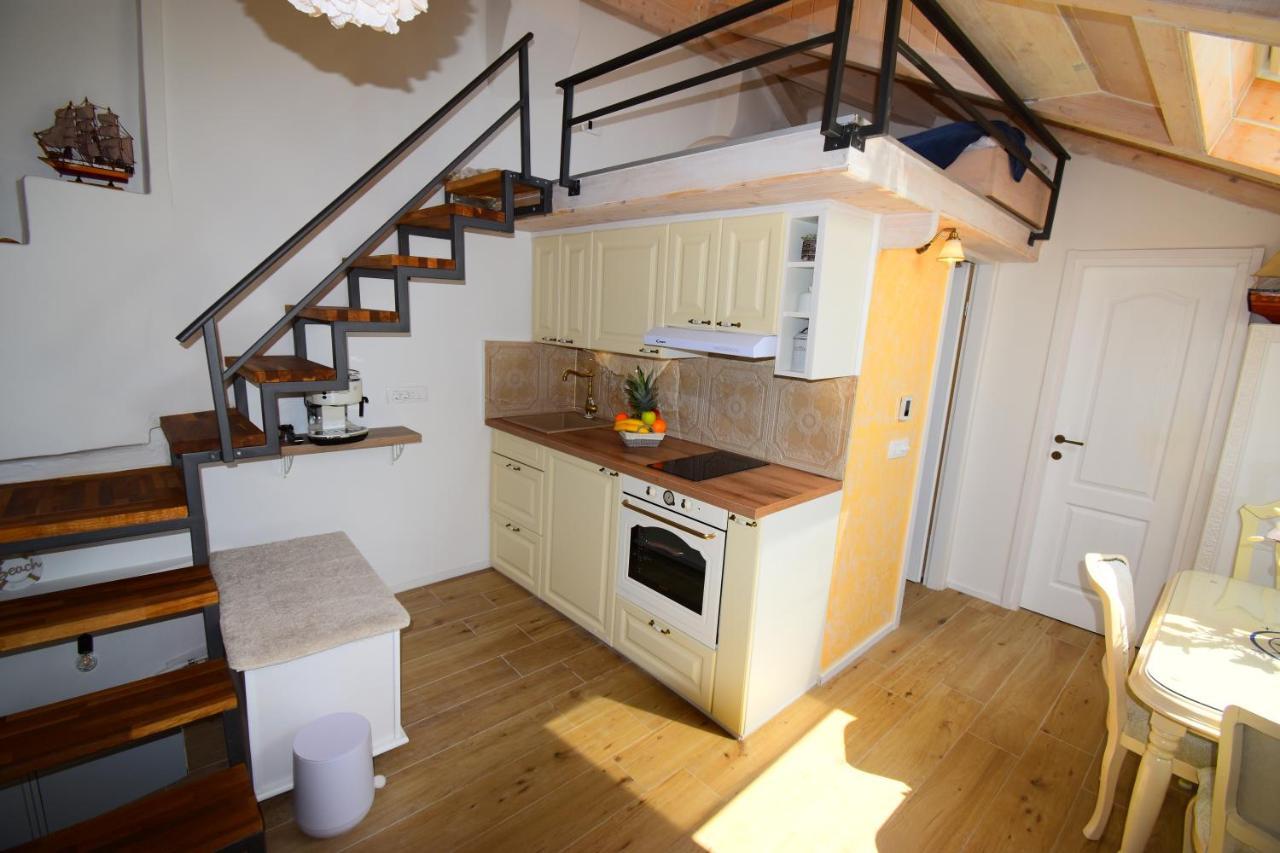 Captains Apartment
