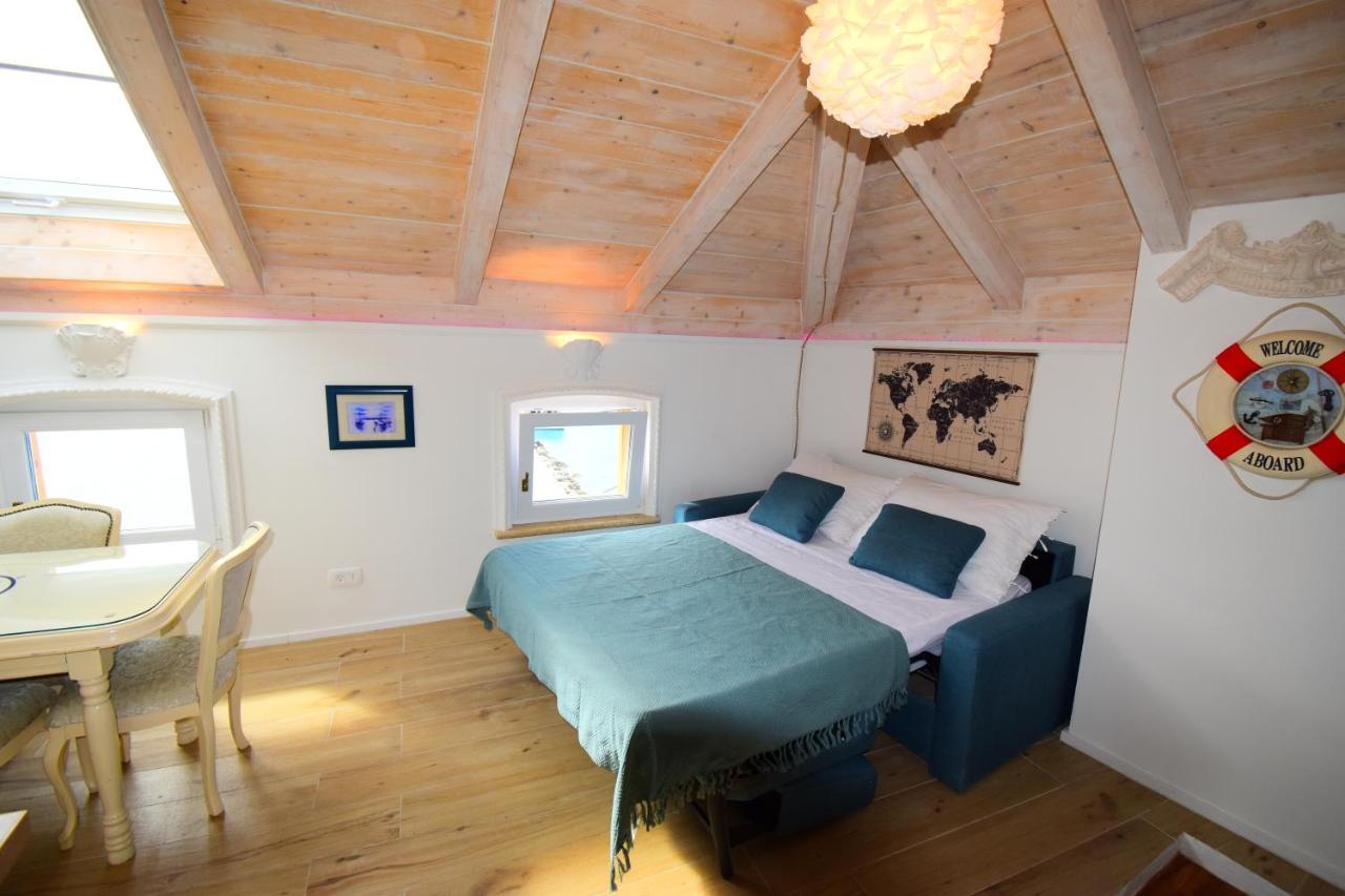 Apartment Captains Baska (Krk)