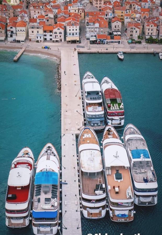 Apartment Captains Baska (Krk)